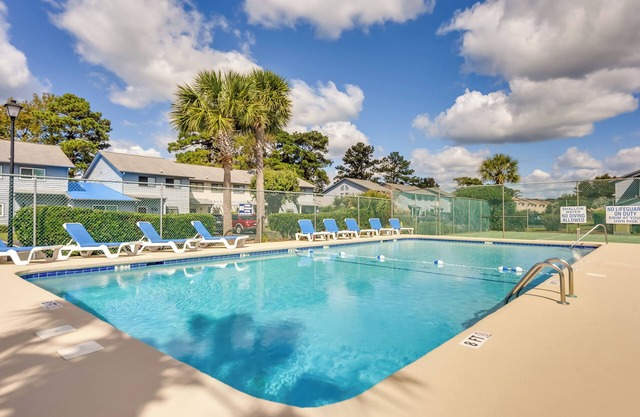 4 Mi to Beach: Family-Friendly Little River Abode!