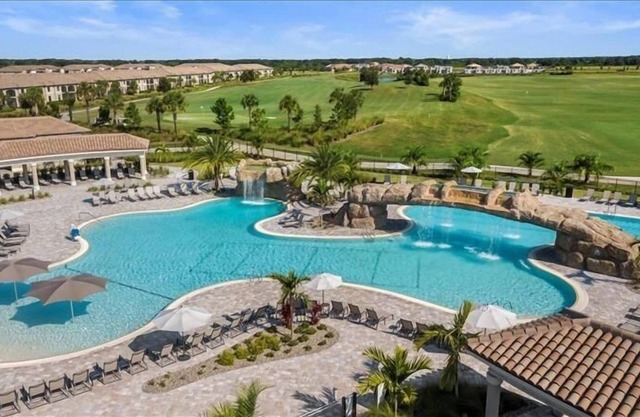 GOLF LIFE- BRAND NEW LAKEWOOD NATIONAL GOLF CLUB 2