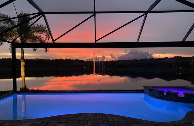 Golf Lover's Paradise in Beautiful TwinEagles! Naples, Florida