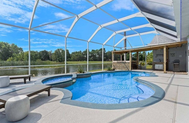 Golf Oasis-Game Room-Pool-Disney South Face Pool