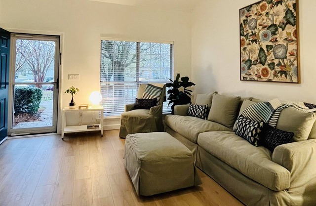 Golf townhome with exceptional location