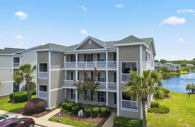 Golfers Delight on Sandpiper Bay Golf Course 3 BR condo in tranquil Sunset Beach