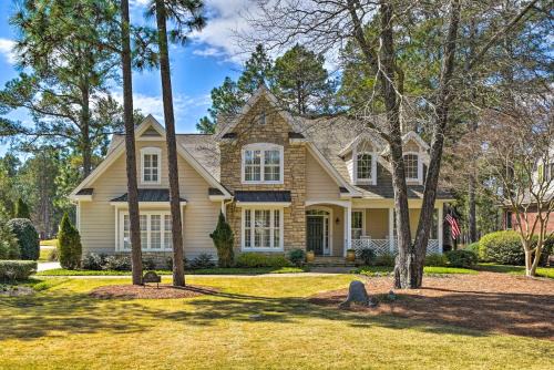 Golfers Dream Near Clubhouse of PCC No 6!