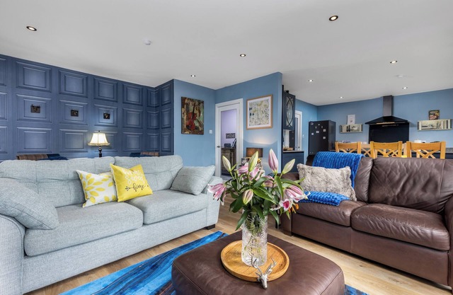 Golfer’s Paradise: 2-Bed Retreat with Easy Access to Dornoch’s Renowned Courses