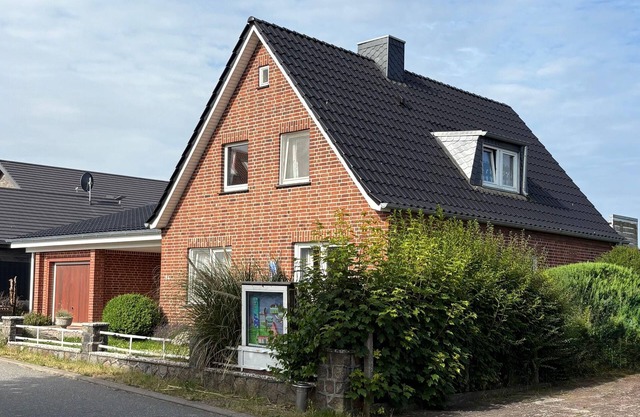 Golfhüs Simone, Ferienwohnung EG