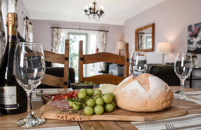 Golitha Cottage-Famille-Cottage-Salle de bain privée séparée-Vue sur la campagne