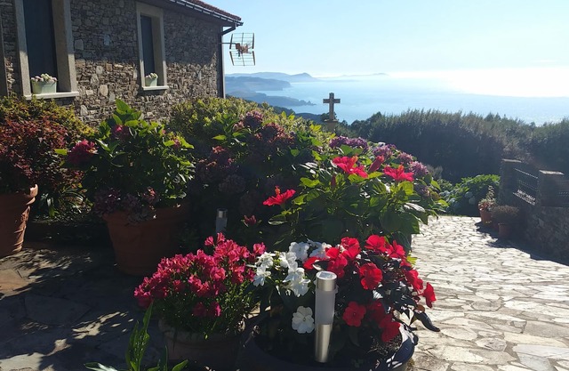 Golmar, lieu magique. Maison en pierre pour 9 personnes, détails luxe et entretien