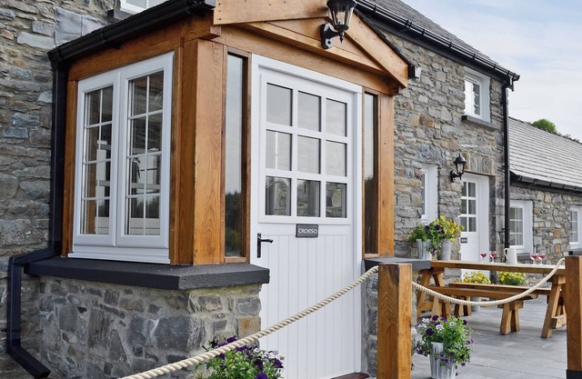 4 chambres hébergement à Pontrhydfendigaid, près de Tregaron
