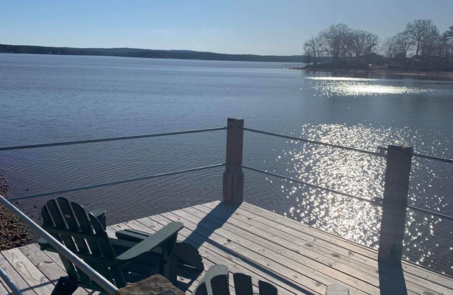 Gone Fishing on Lake Wateree