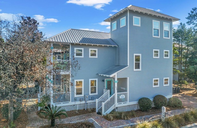 Allé à la plage - Fabuleux Beach Home sur 30A