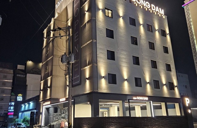 Gong Dam Stay Hotel