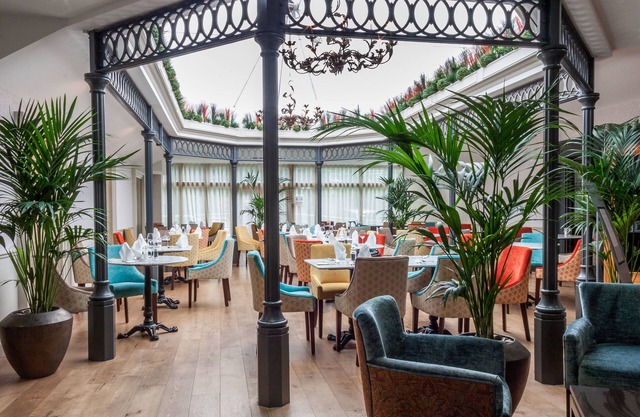 Gonville Hotel