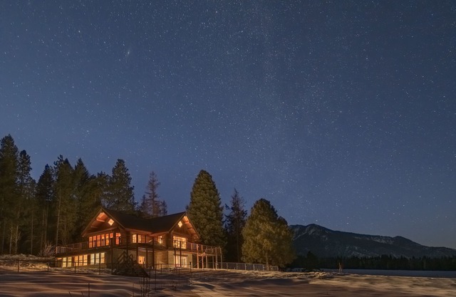 Retraite de Good Bear Ranch House. Organisez une réunion de famille ou une retraite rafraîchissante