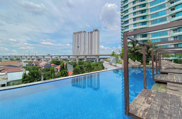 Good Choice 2Br At Grand Kamala Lagoon Apartment