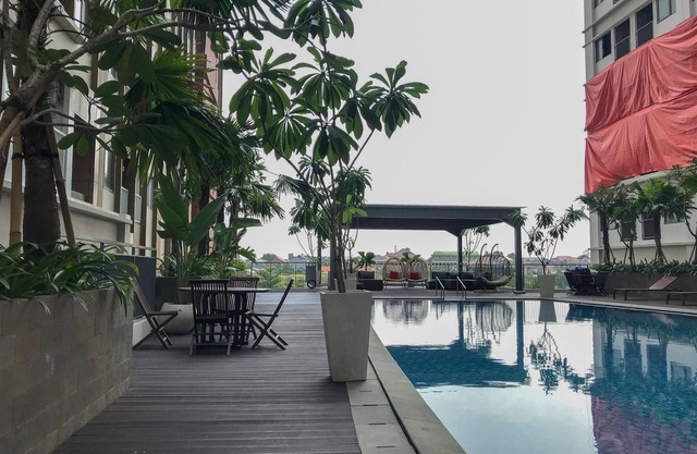 Good Choice Studio Gateway Park Lrt City Bekasi Apartment