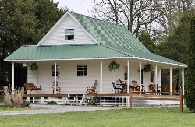 Good Hope Cottage- Amish Country / fire pit