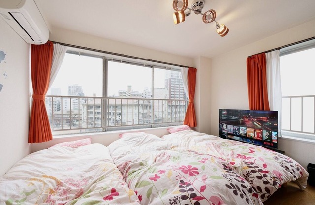 Good location 10 minutes walk to Tenjin Widely r - Pin Hill Kego 503 / Fukuoka Fukuoka