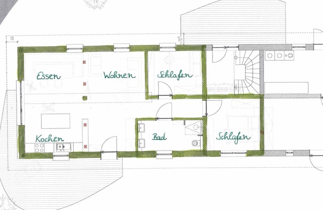 Good room - Haus Stenzinger