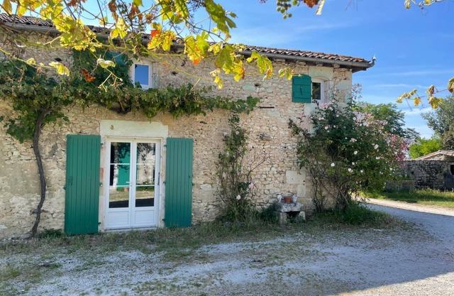 Maison d'hôtes proche de Royan "Good vibes only"