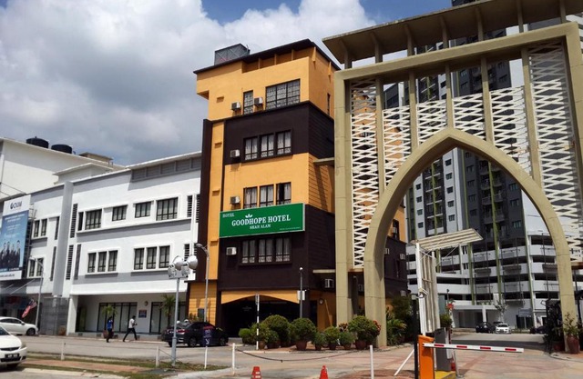 Goodhope Hotel Shah Alam