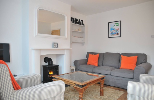 Goodwin Sands Cottage