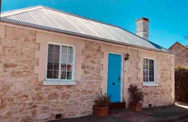 Goolwa Mariner’s Cottage-Wifi-Pet Friendly-Netflix-‘Little Scotland’