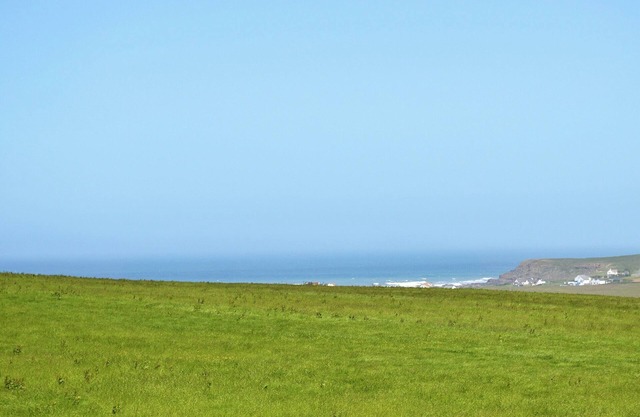 Hébergement 3 chambres dans la baie Widemouth, près de Bude