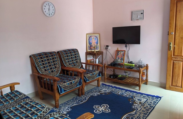Gopalan's - Une maison loin de chez soi!
