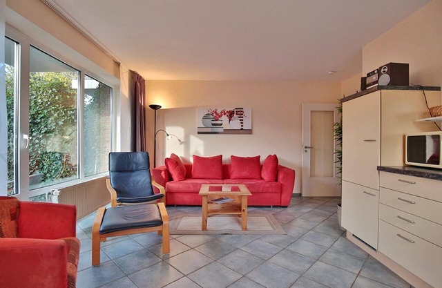 Gorch-Fock-Str 16 Apartment 1 - Gorch-Fock-Str 16