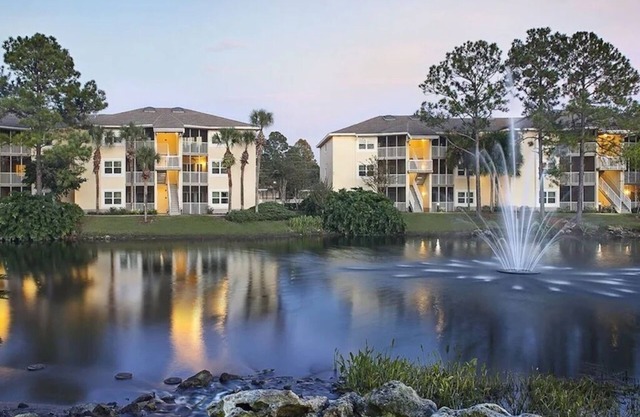 Gorgeous 1 bedroom villa! Sheraton Vistana - Be near the theme parks!