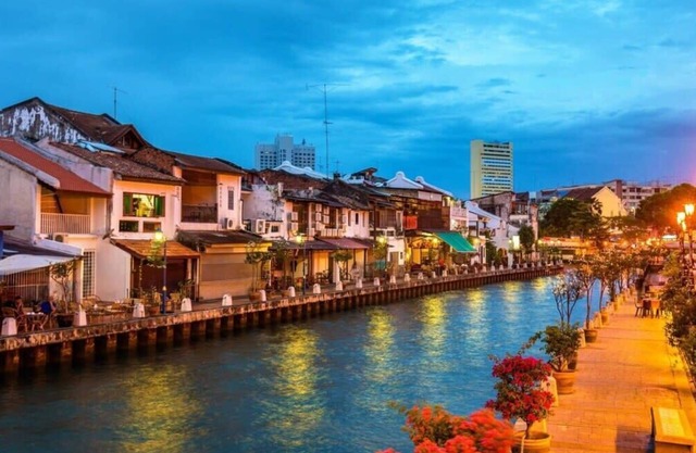 Gorgeous 1BR Suite Great View at Melaka