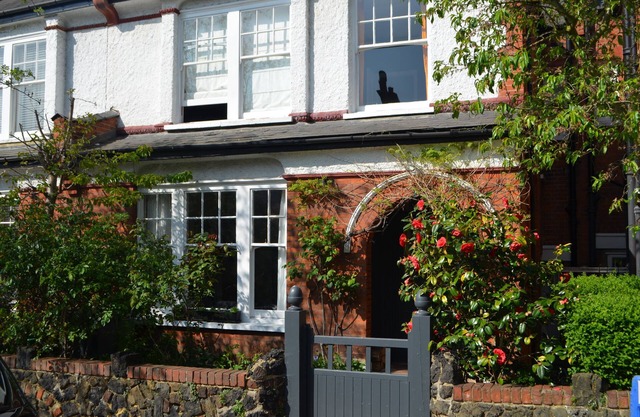 Superbe, 4 Lit Edwardian Maison à Sydenham