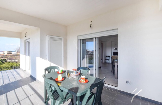 Magnifique appartement à Nicotera.