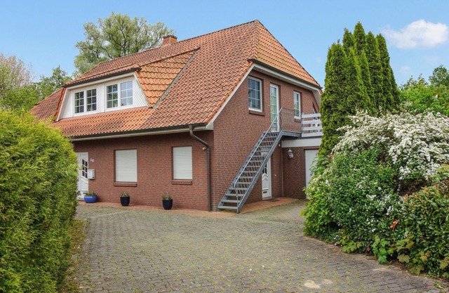 Magnifique appartement à Otterndorf