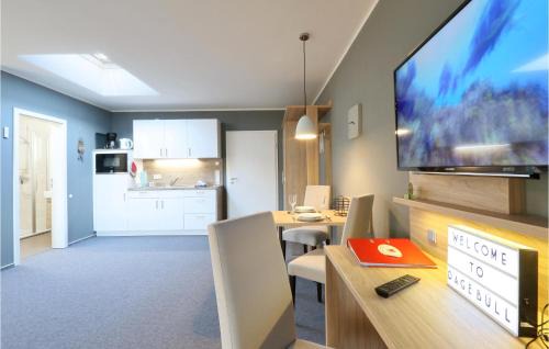 Gorgeous Apartment In Dagebüll With Wifi