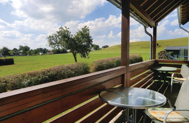 Magnifique appartement à Fleringen