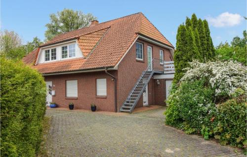 Gorgeous Apartment In Otterndorf