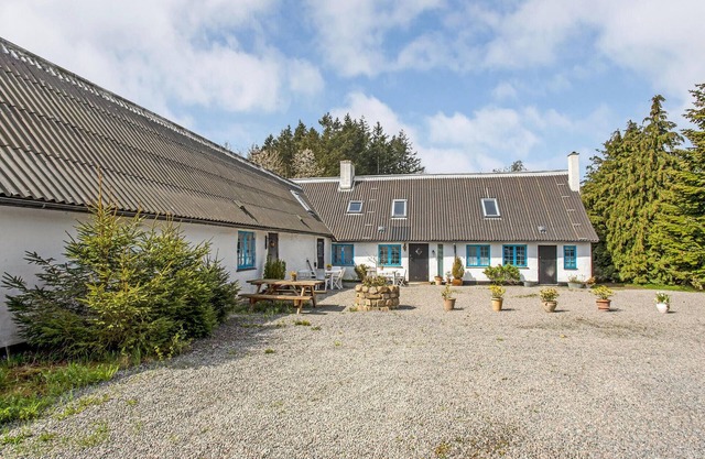 Magnifique appartement à Gudhjem avec.