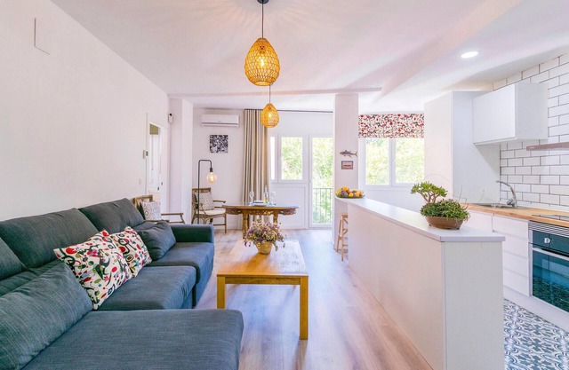 Magnifique appartement à Grenade avec.