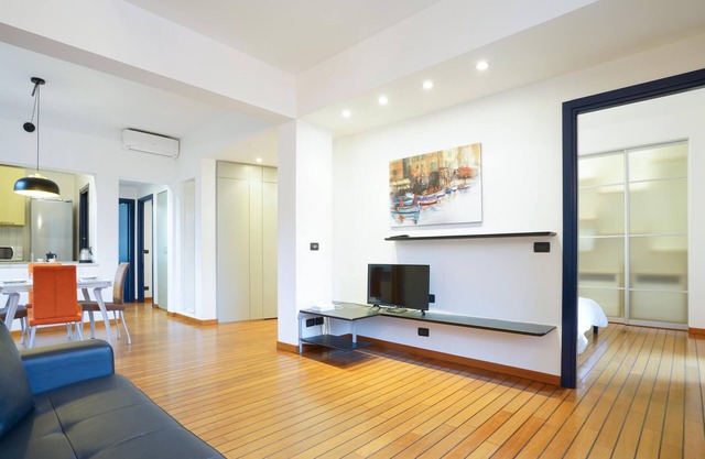 Magnifique appartement à Gênes avec.