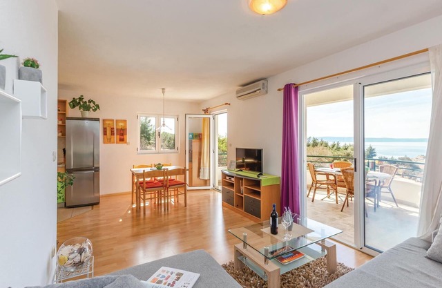 Magnifique appartement à Makarska