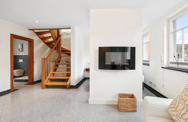 Magnifique appartement à Pommern avec.