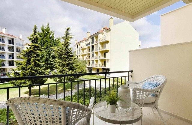 Classy Beach Flat 2BR Plage de Carcavelos - CheckinHome