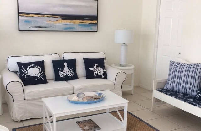 Magnifique condo Beachy Chic à louer !!!!