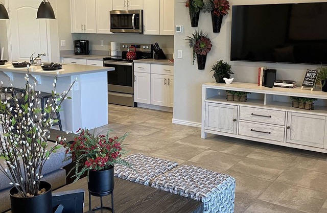 Gorgeous brand new former model home