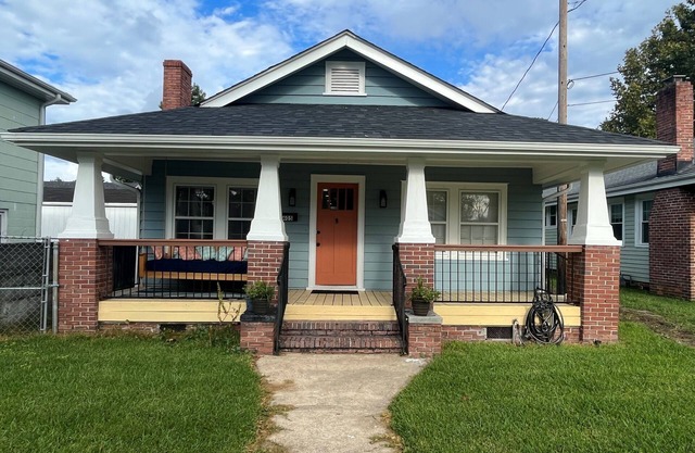 Gorgeous Bungalow, near Cargo District & Downtown