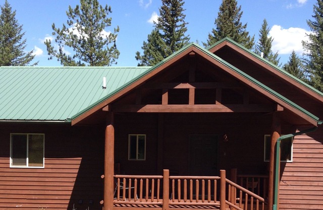Superbe cabane dans les bois, près des attractions de Black Hills