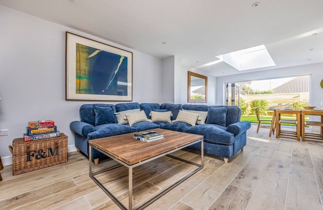 Gorgeous Coastal Family Home | Pass The Keys