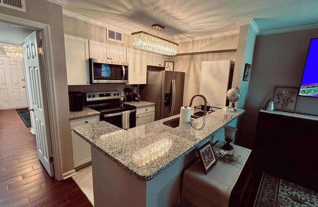 Gorgeous Condo across from Vet School