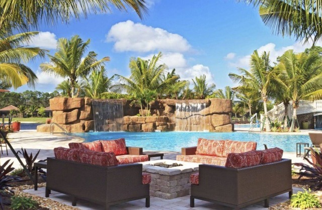 Gorgeous condo at TPC Treviso Bay luxury golf community in South Naples